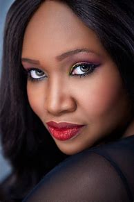 Image result for 80s Makeup Looks Black Women
