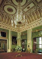 Image result for Buckingham Palace Green Drawing Room