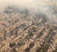 Image result for October 2017 Northern California wildfires