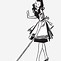 Image result for Cleaning Lady ClipArt
