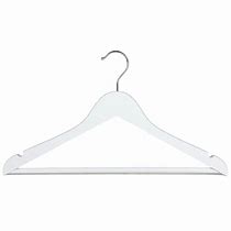 Image result for White Suit Hangers