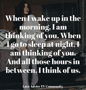 Image result for I Woke Up Thinking About You