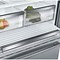 Image result for white fridge stainless steel handles