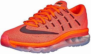 Image result for Bright Orange Running Shoes