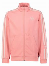 Image result for Girls Pink Adidas Jacket