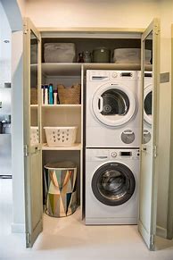 Image result for Small Utility Room Ideas