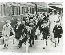 Image result for Children in World War 2