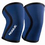 Image result for Rogue 3mm Knee Sleeve - Black - XL