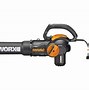 Image result for Worx Blower Vacuum