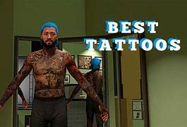 Image result for NBA 2K19 Tattoos