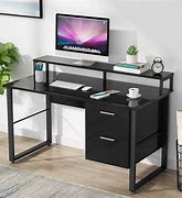 Image result for Contemporary Computer Desk
