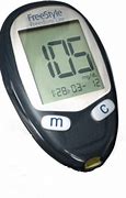 Image result for Freestyle Strips Glucometer