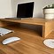 Image result for Beautiful Wood Desk Top