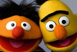 Image result for Bert and Ernie Couple