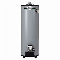 Image result for Home Depot Natural Gas Water Heater 50 Gallon