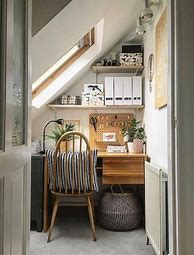 Image result for Small Apartment Home Office
