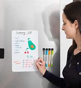 Image result for Small Magnetic Dry Erase Board
