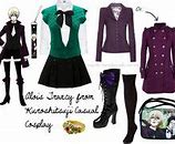 Image result for Alois Trancy Outfit