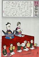 Image result for Cartoon Japanese Emperor