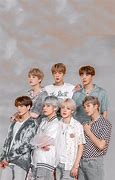 Image result for BTS Squarer Group Photo Aesthetic
