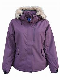 Image result for Plus Size Women's Ski Jackets