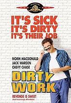 Image result for Dirty Work DVD