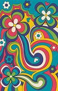 Image result for 60s Psychedelic Art Patterns