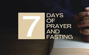 Image result for Pray Day 7