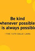 Image result for Quote of the Day Be Kind
