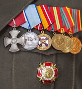 Image result for Russian Army Medals