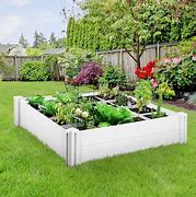 Image result for Patio Garden Box Planters