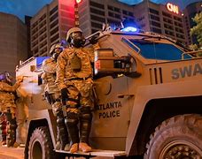 Image result for Atlanta Police Swat