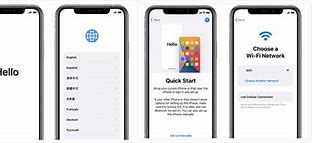 Image result for iPhone Set Up Appearance