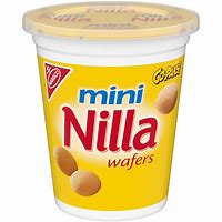 Image result for mini nilla wafers