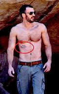Image result for Chris Evans Tattoos