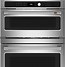 Image result for Double Ovens Microwave Built in Electric