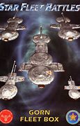 Image result for Gorn Star Fleet Battles