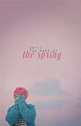 Image result for BTS Jimin Spring Day