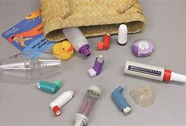 Image result for Inhalers for Asthma