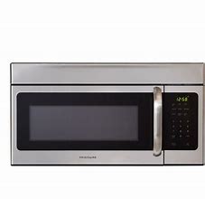 Image result for Frigidaire Stainless Steel Microwave