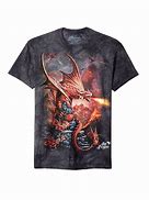 Image result for Graphic T-Shirts for Men Dragon