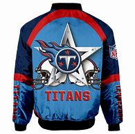 Image result for Titans Women's Jacket