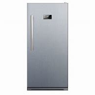 Image result for Stainless Steel Counter-Depth Upright Freezer