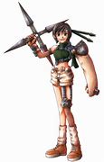 Image result for Yuffie FF7 Earrings