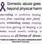 Image result for Domestic Violence Poems and Quotes