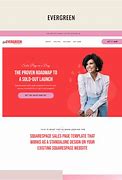 Image result for Sales Page Template