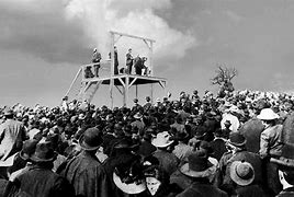 Image result for Old West Gallows Hangings