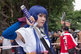 Image result for Anime Female Mercenary
