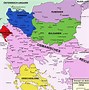 Image result for Map of Balkans After First Balkan War