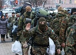 Image result for Ukraine Militia